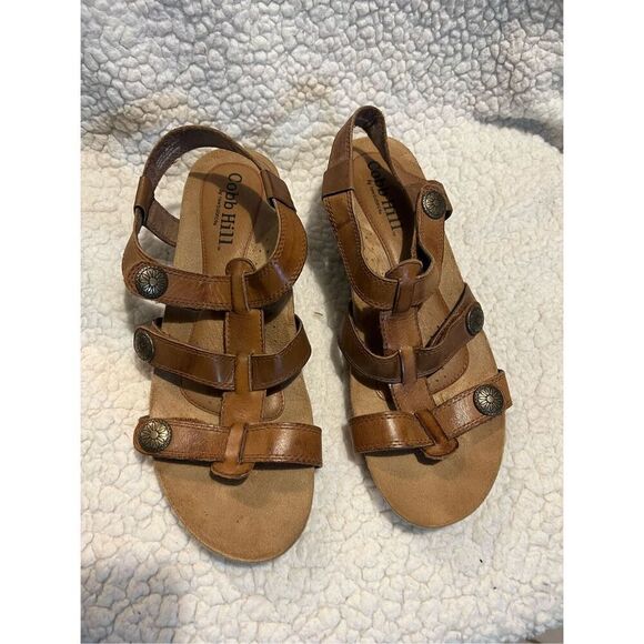 Cobb Hill By New Balance Harper  Sandal - Picture 1 of 10